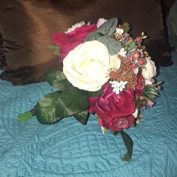 New Beautiful bridal bouquet